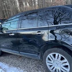 2009 Lincoln MKX