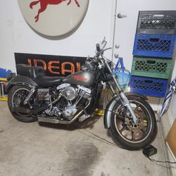 1977 Harley Davidson Low Rider