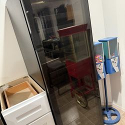 Vinotemp Dual Zone Wine Fridge