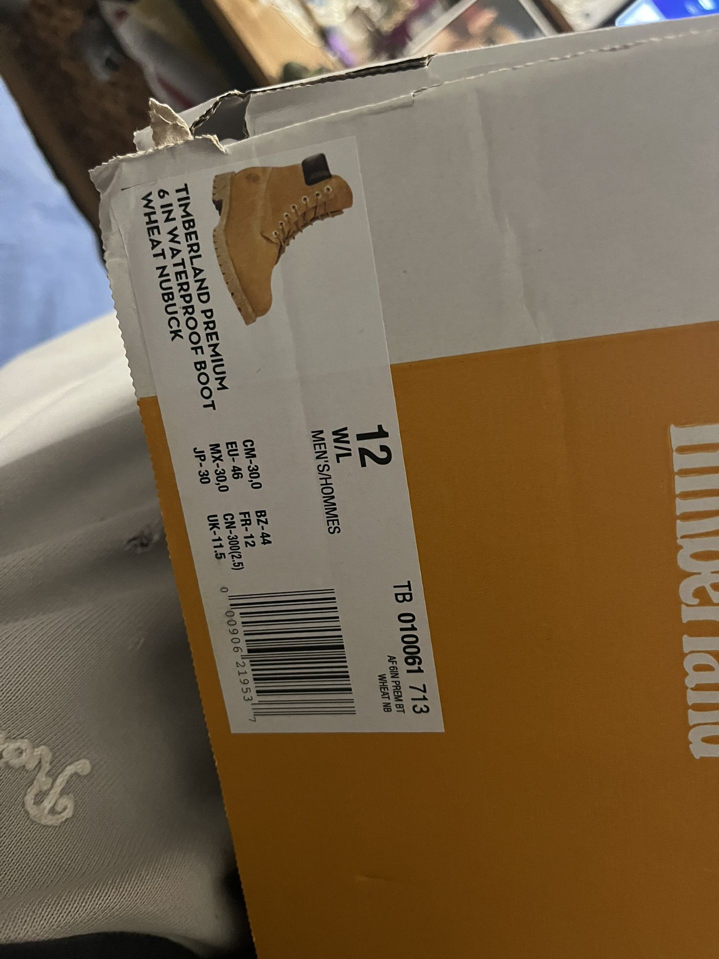 Timberland Boots