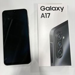 Samsung Galaxy A17 4+128 Gb Unlocked Cellphones