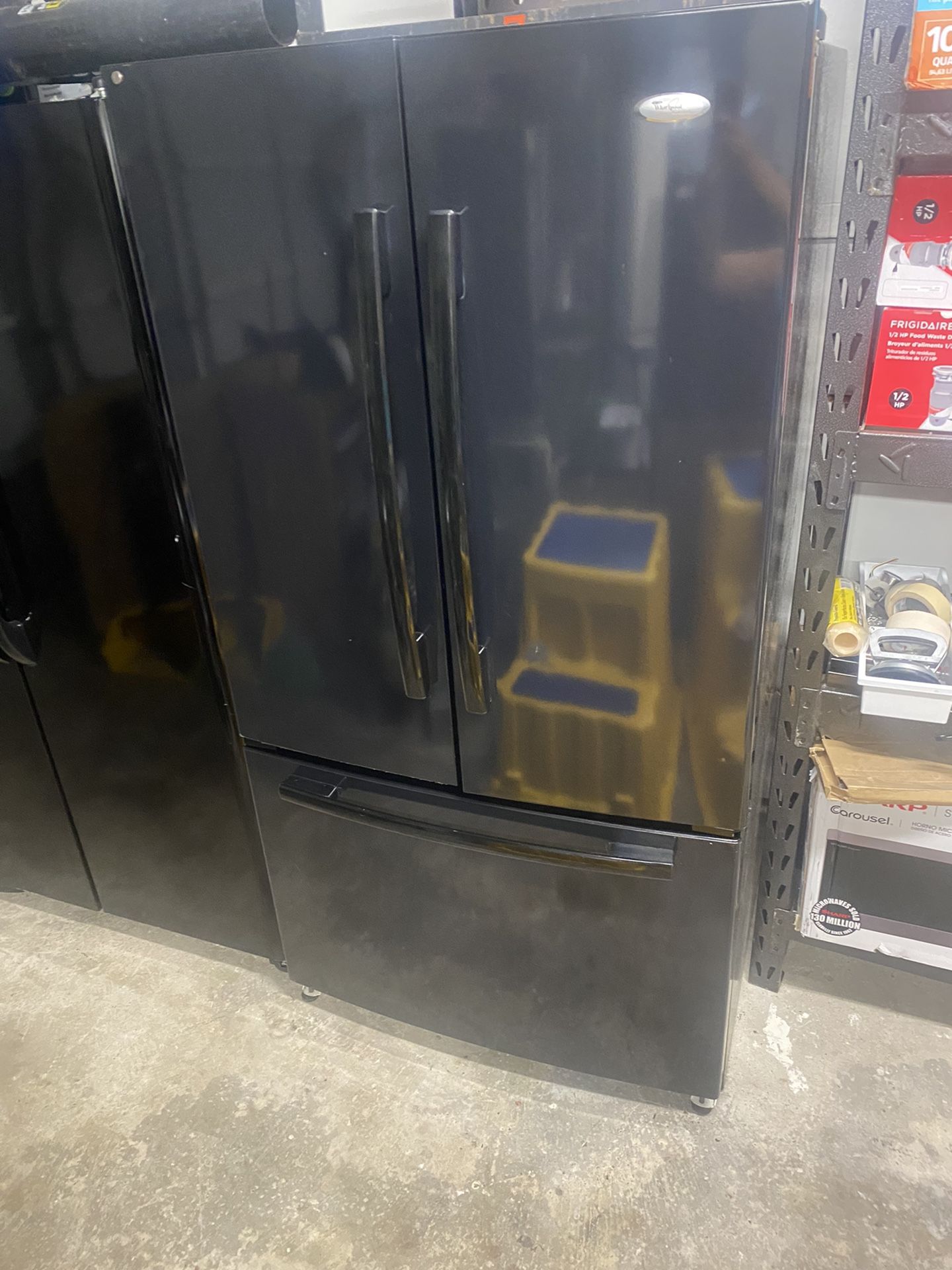 Fridges For Rent Fridge Whirlpool for Sale in Humble, TX - OfferUp
