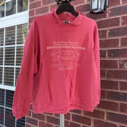 Size Medium Women’s Sweatshirt 