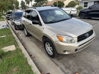2008 Toyota Rav4