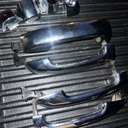 Toyota Tundra Door Handles