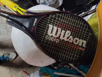 Wilson cobra midsize Tennis racket