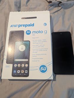 At&T Prepaid MotoG