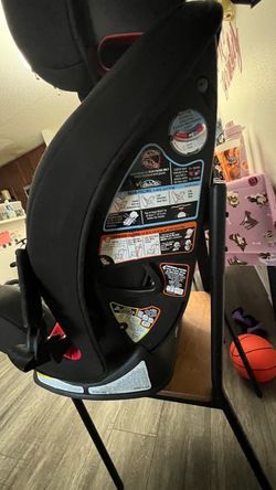 Car Seat Graco Convertible