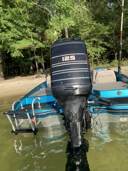 17 foot pro craft 1994
