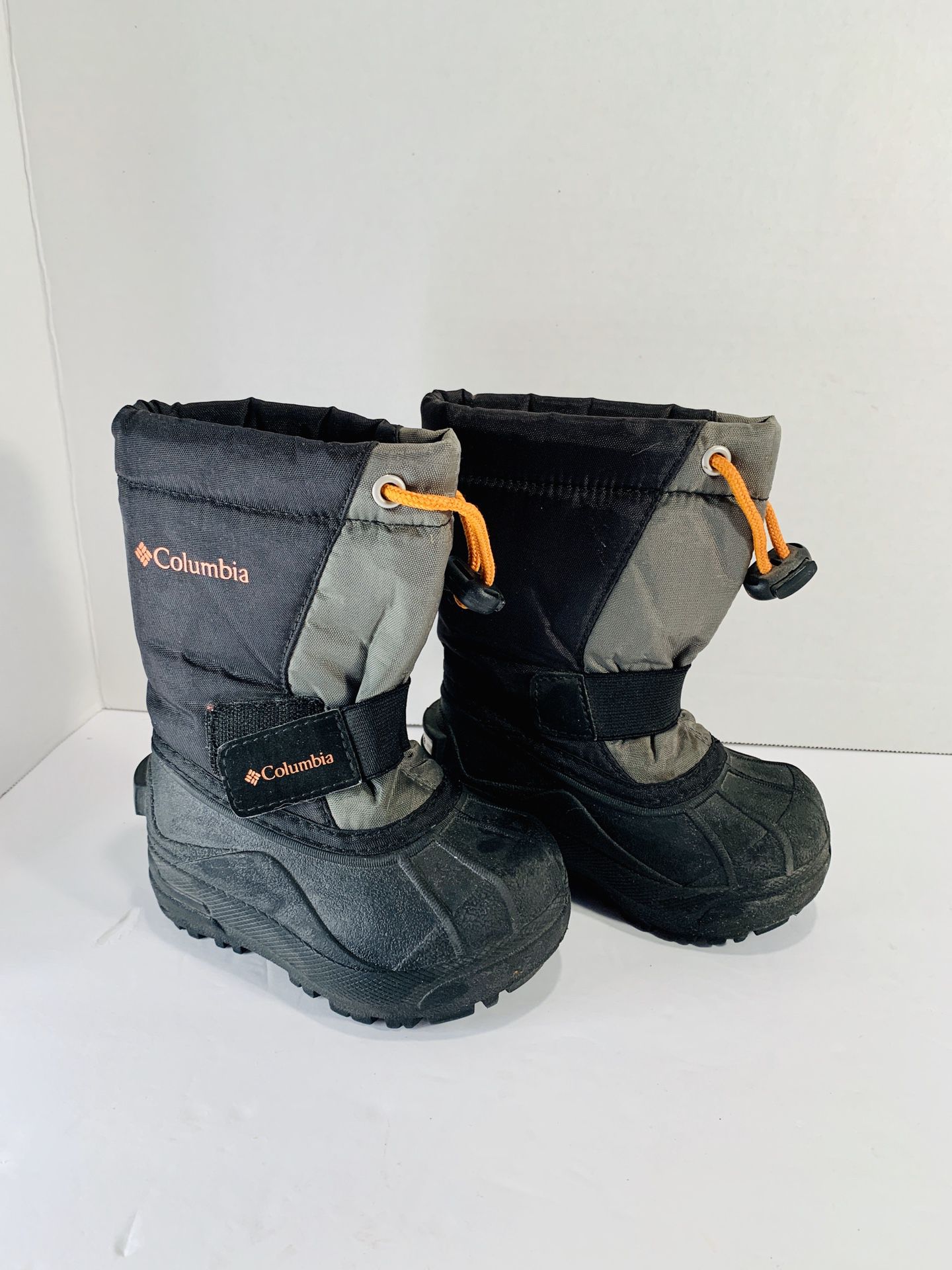 Toddler Columbia Snow Boots