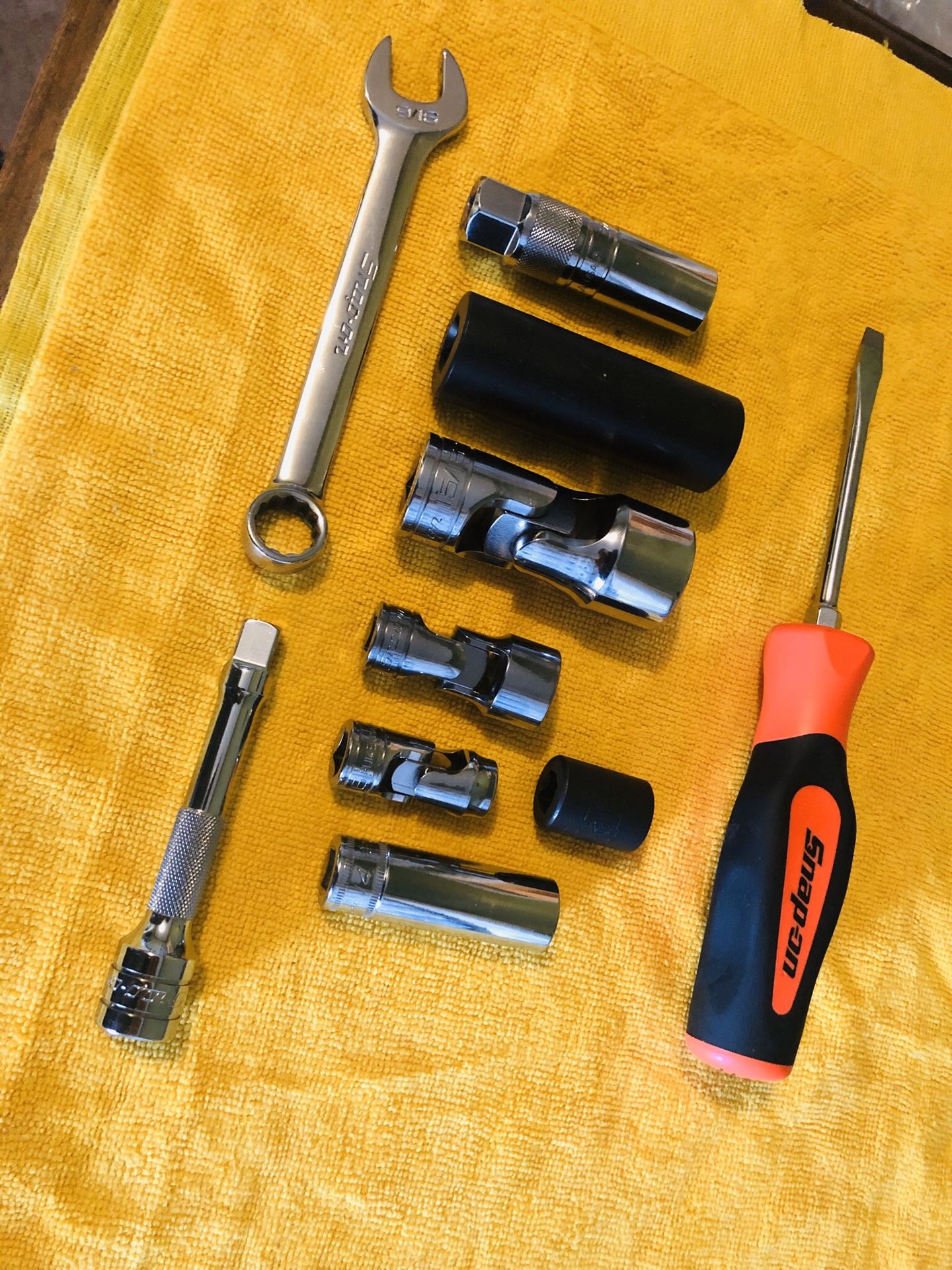 Brand new snap on tools