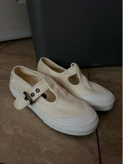Woman’s Vans