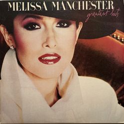 Melissa Manchester Greatest Hits 