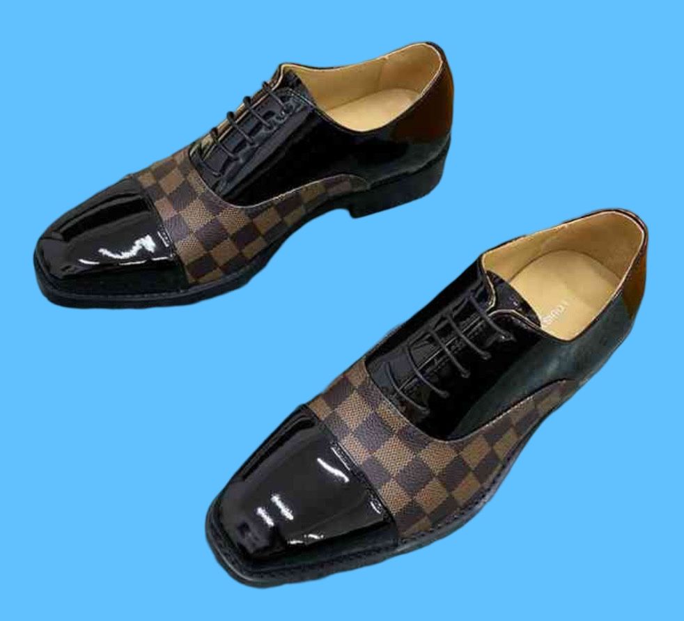 MENS LV. SHOES