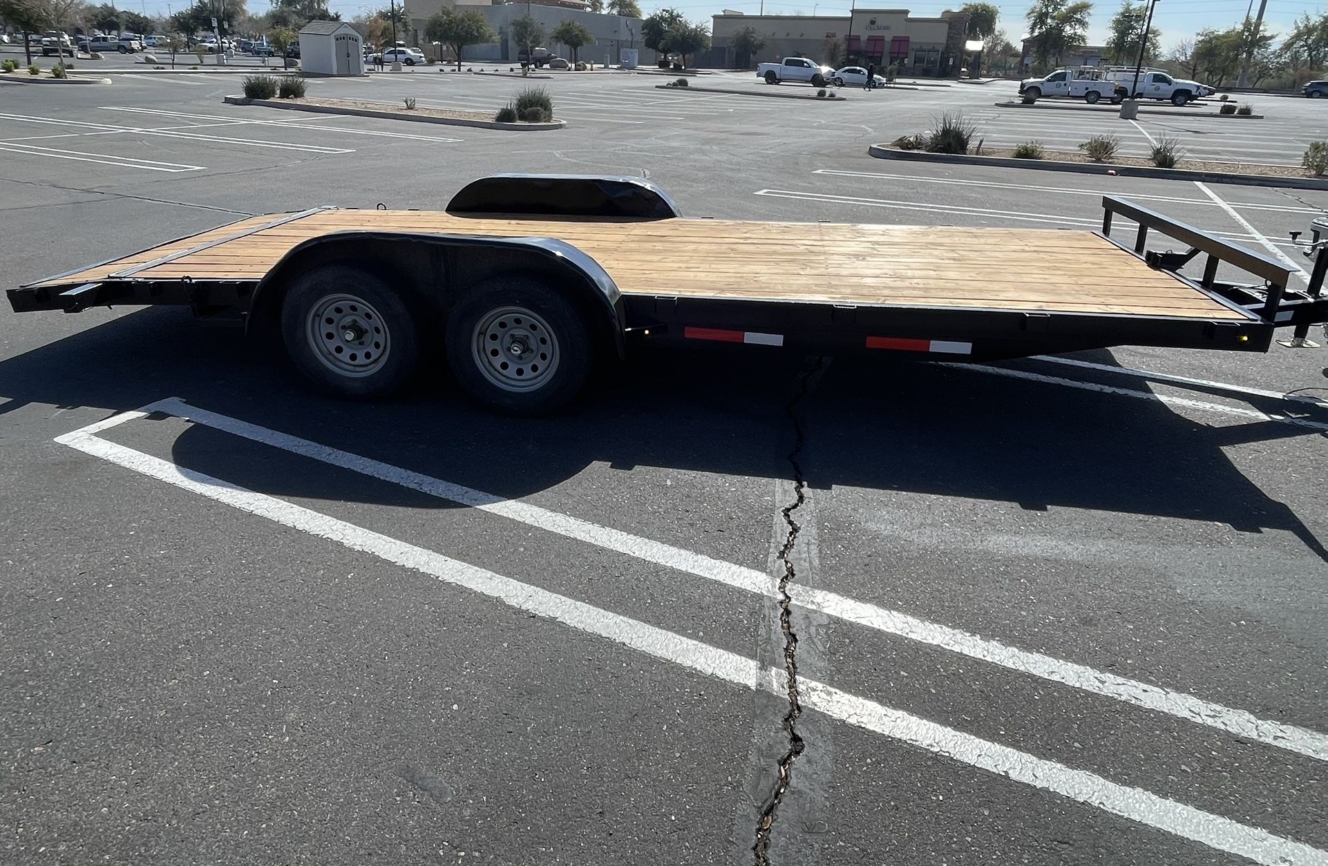 Car Trailer