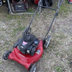 Murray Lawn Mower Push