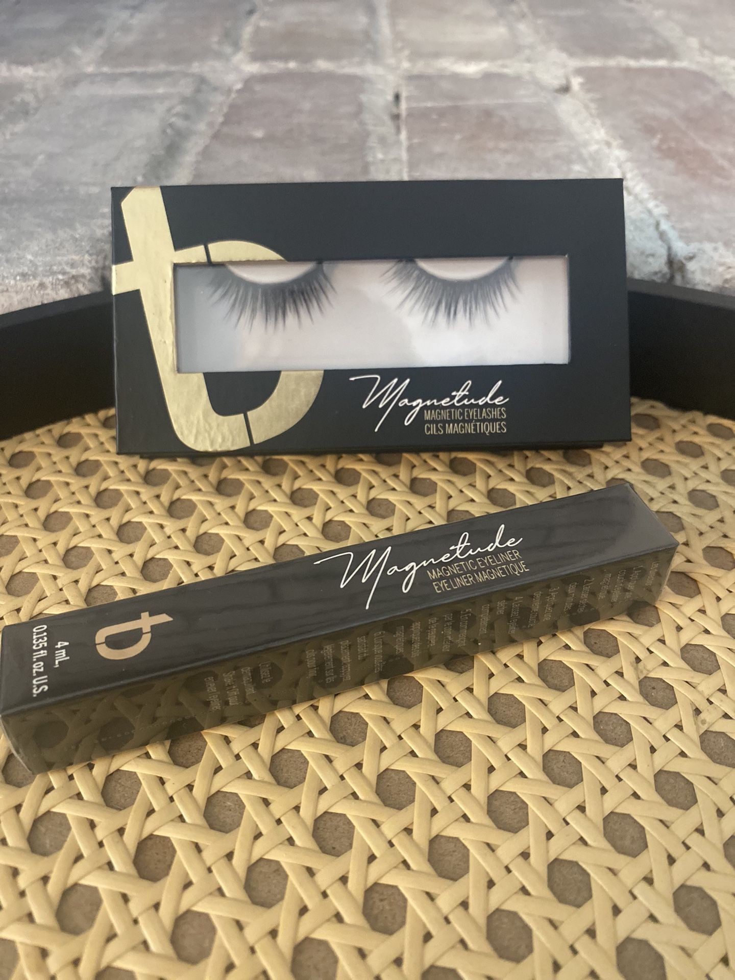 Magnitude Magnetic Eyelash Bundle
