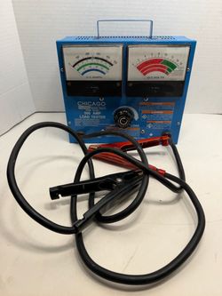 Chicago electric power tools 500amp Load Tester