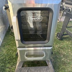 BBQ Smoker Grill