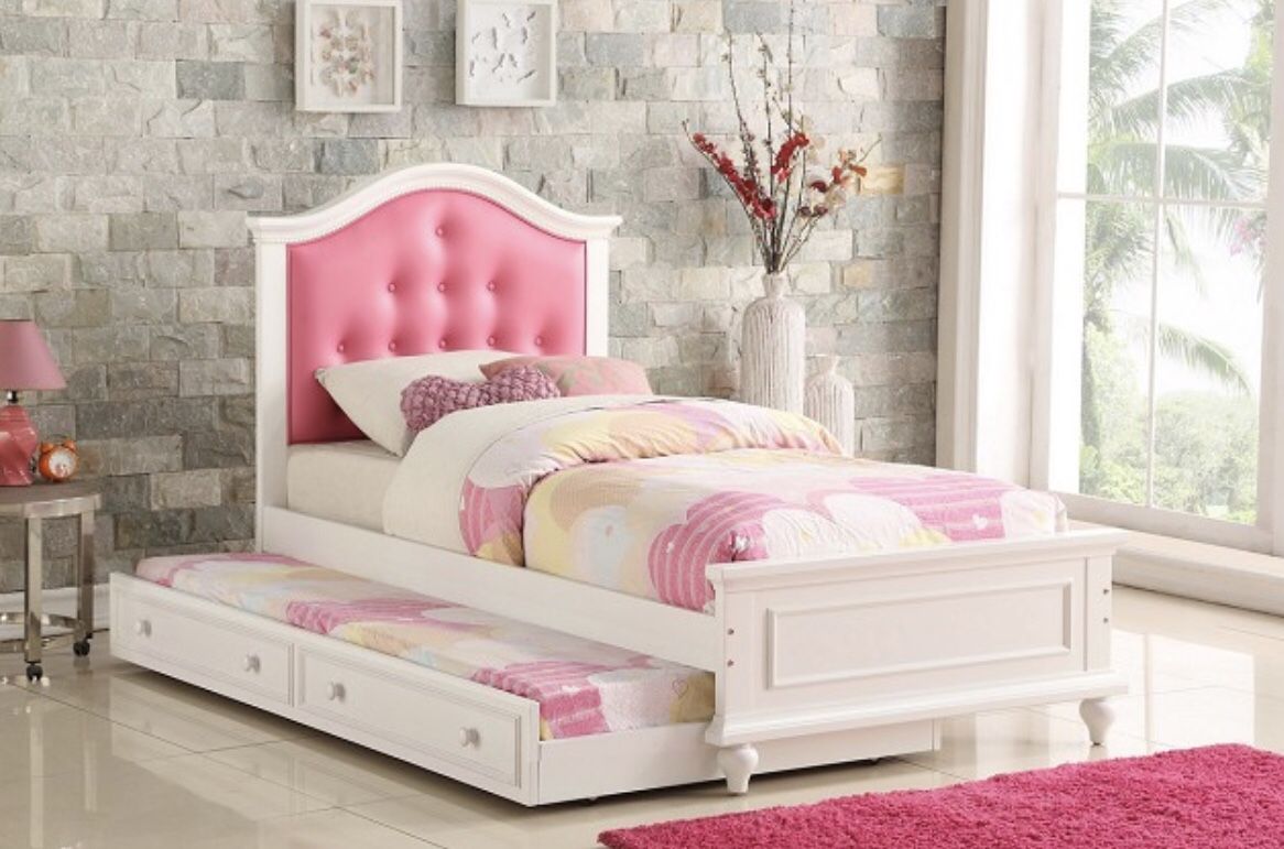 TWIN BED F9377