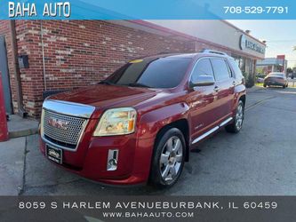 2015 GMC Terrain