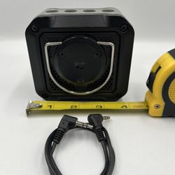 Strong Magnetic Bluetooth Speaker, Charger 🔌 Not Included. Yes It Works! 