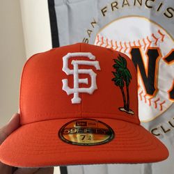 San Francisco Giants Cap
