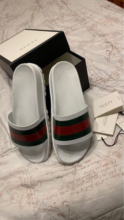 Real Gucci sandals