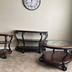 Ashley Furniture 3 Piece Set