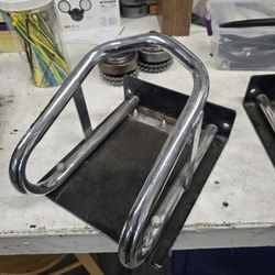 Trailer Wheel Chocks