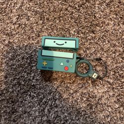 BMO-themed protective case for Apple AirPods Pro