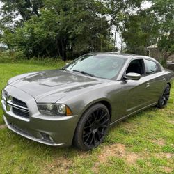 2012 Dodge Charger