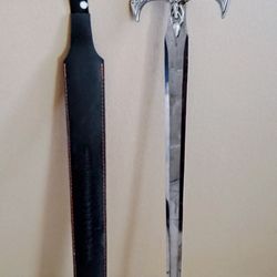Sword for decoration