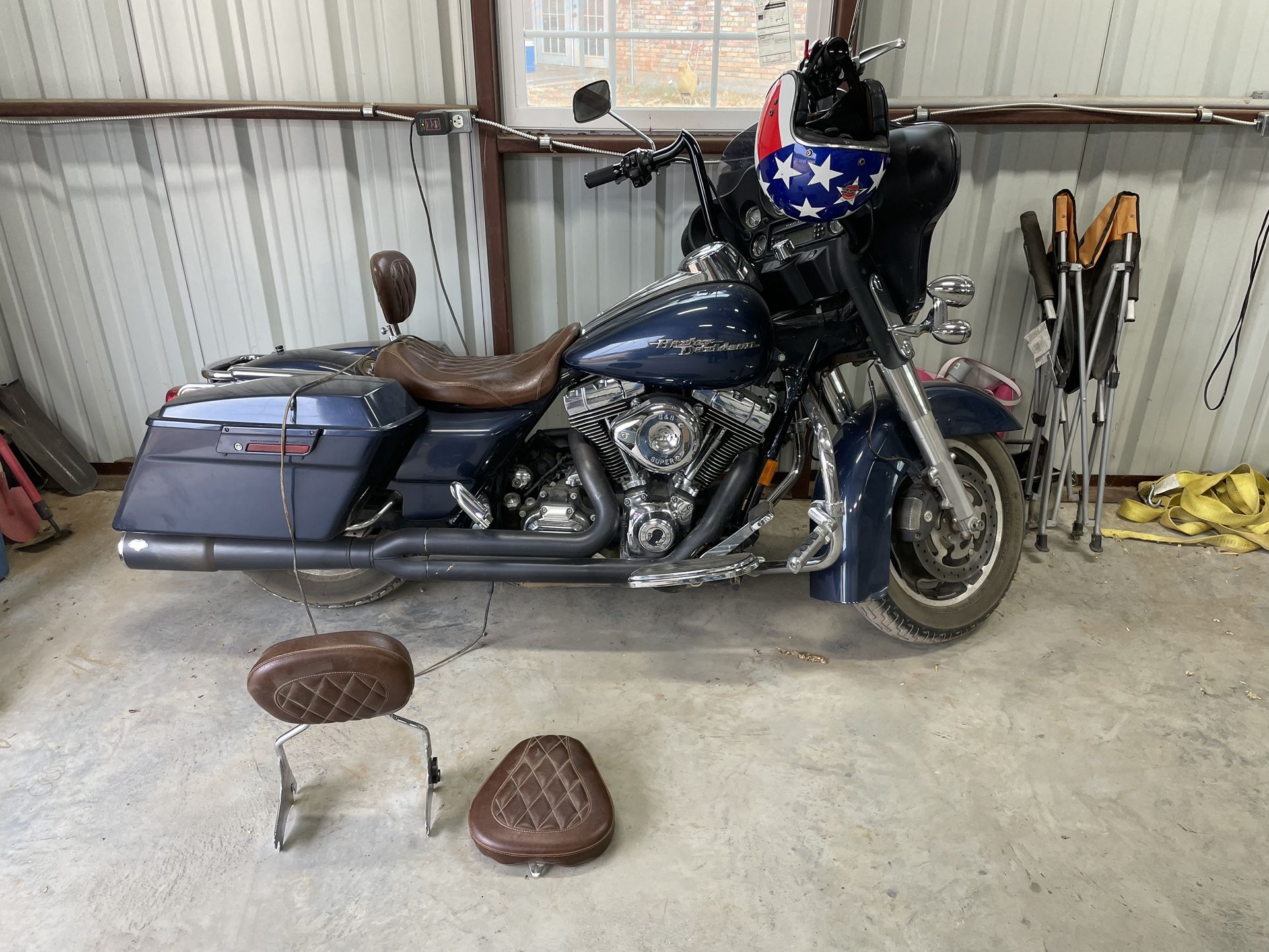 2008 Harley Davidson Street Glide