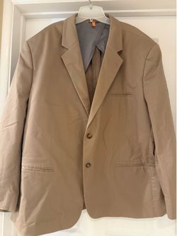 Men’s 2xl blazer
