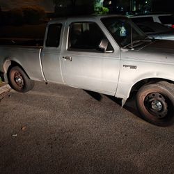 1999 Ford Ranger