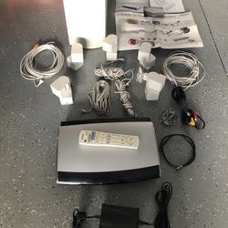  BOSS 35 Lifestyle Home Theater System 