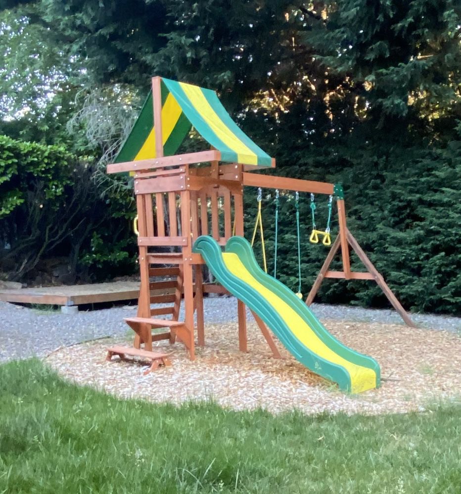 Quality Play Ground At a Great Price!!!