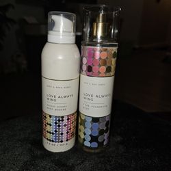 Love Always Wins Set