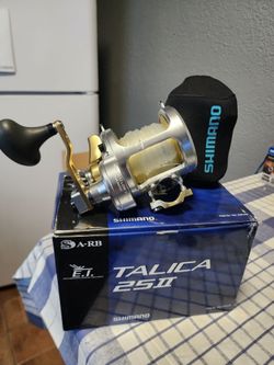 Talica 25  2 speed