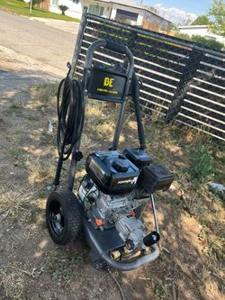 BE 3400 psi 2.5 GPM
