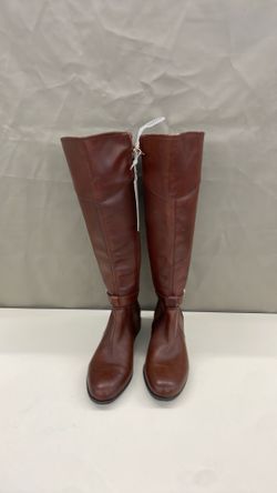 Alex Marc Boots Item No 17 (Shopgoodwill)