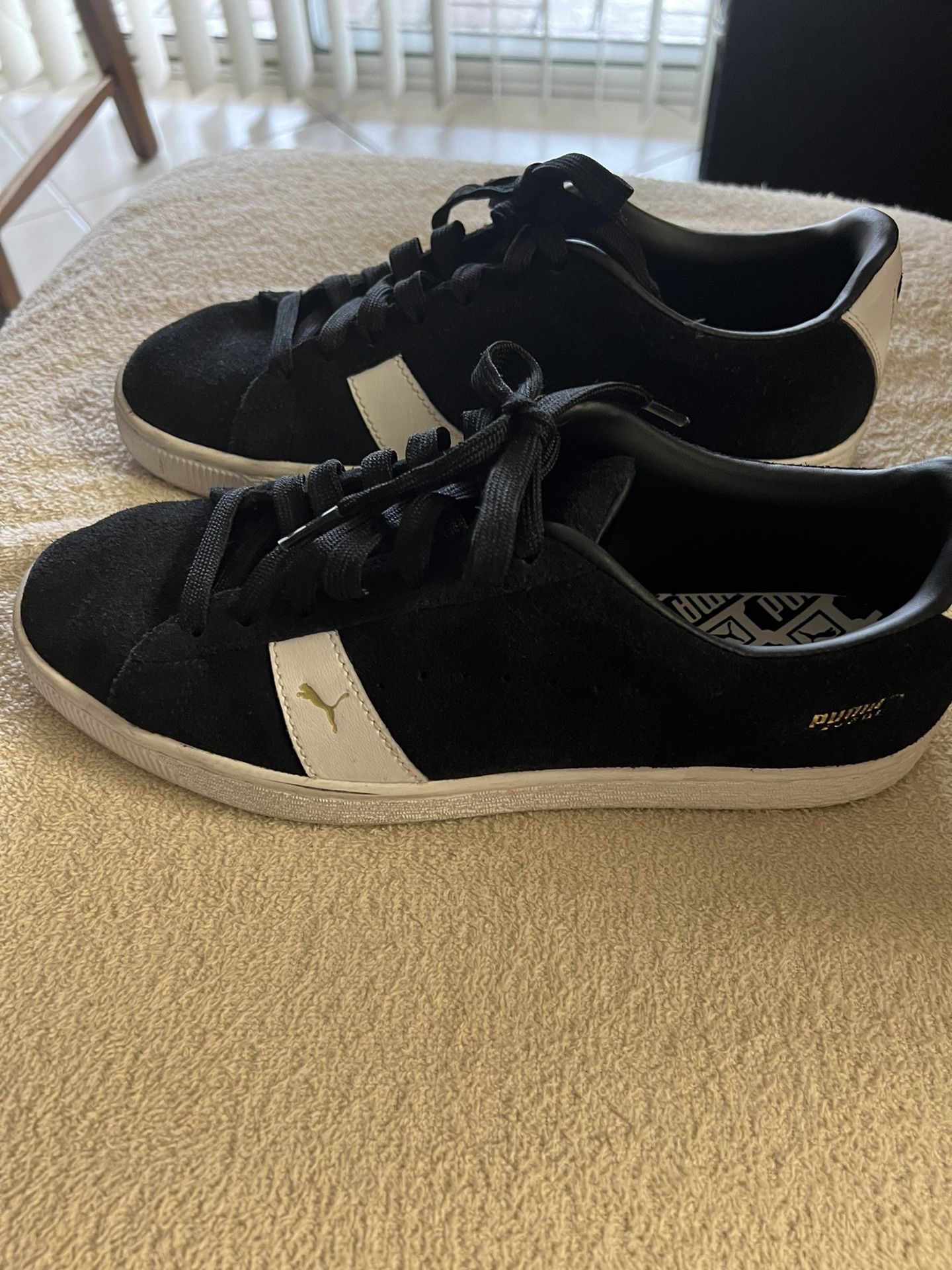 Puma shoes size 7 online