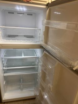Insignia Refrigerator