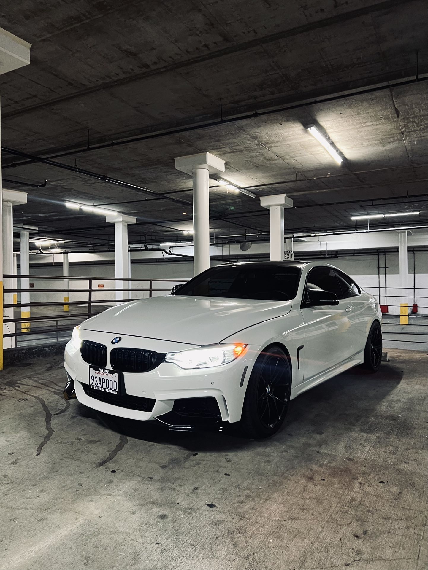 2015 BMW 435i