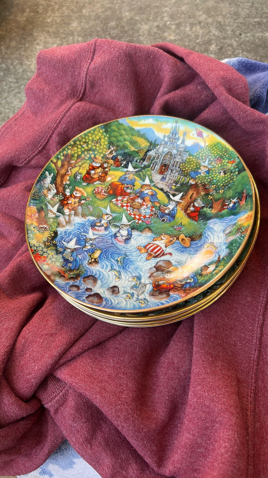 Plate
