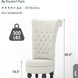 Brand New Chair $90