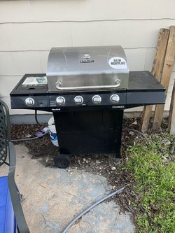 Char Broil Performance Grill