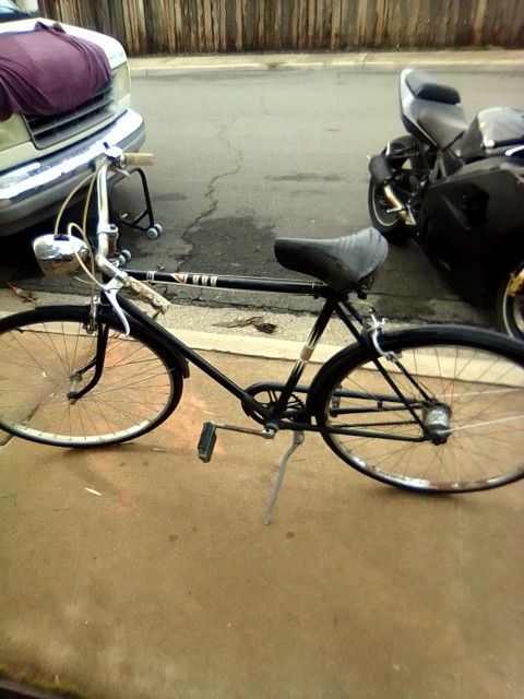 Vintage '69 Sears 3 Speed