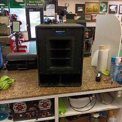 Mackie Active Swa1501 Speaker